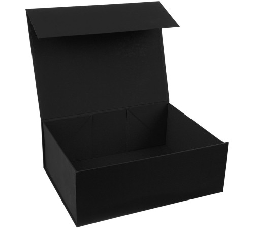 Коробка складная Portada, L, черная