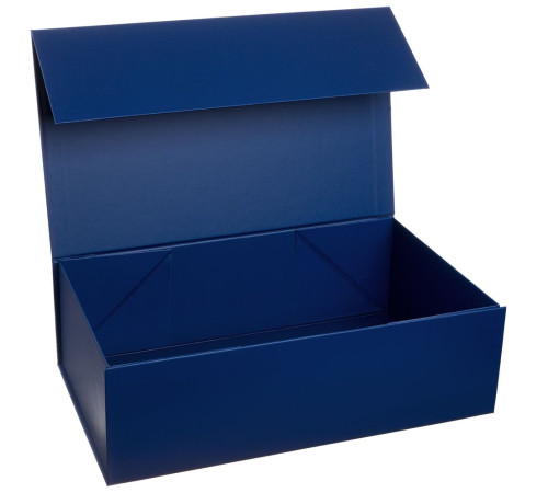 Коробка складная Formeza, M, синяя