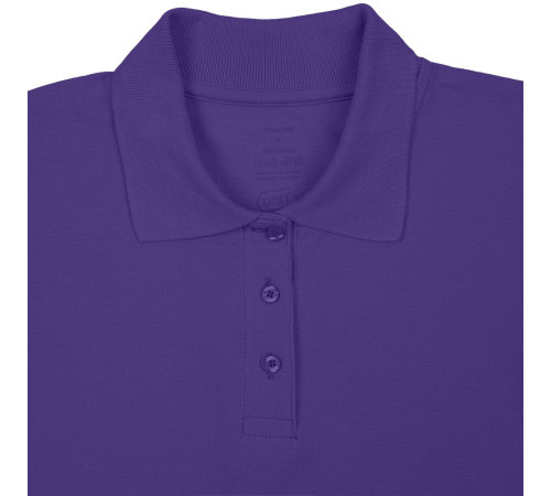 Рубашка поло женская Virma Lady, фиолетовая