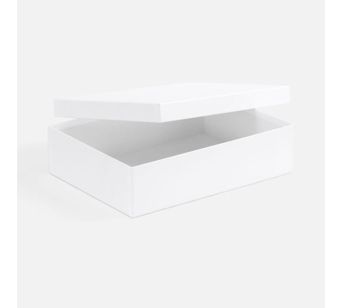 Коробка Drop Top, белая