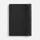 Ежедневник inStream, недатированный, черный