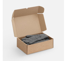 Набор Urban Flow Full Set, темно-серый меланж