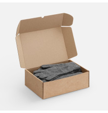 Набор Urban Flow Full Set, темно-серый меланж