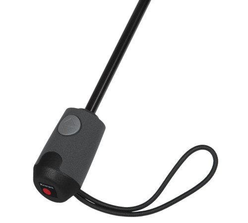 Зонт складной E.200, черный