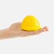 Антистресс «Каска», желтый