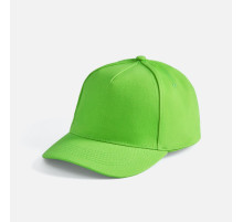 Бейсболка Long Beach, зеленое яблоко