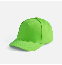 Бейсболка Long Beach, зеленое яблоко