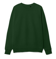 Свитшот Toima Heavy 2.0, темно-зеленый