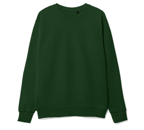 Свитшот Toima Heavy 2.0, темно-зеленый