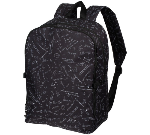 Рюкзак «Примерный», черный