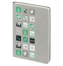 Ежедневник Industry, наука и искусство