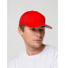 Бейсболка Ronas Hill, красная