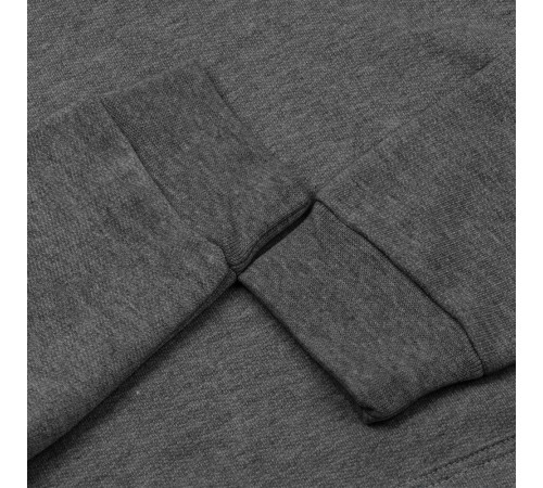 Толстовка с капюшоном Snake II черный меланж