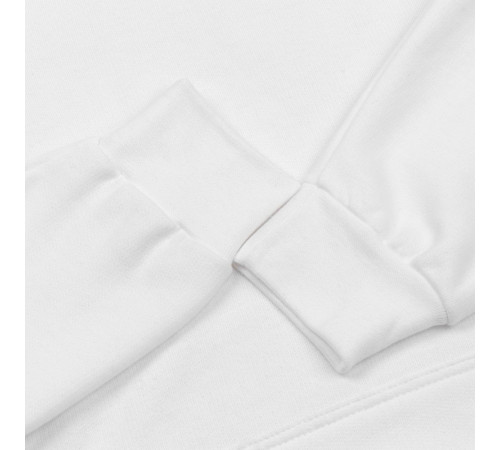 Толстовка с капюшоном Snake II белая