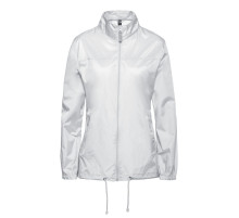 Ветровка женская Sirocco белая