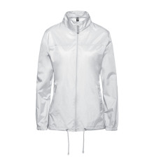 Ветровка женская Sirocco белая