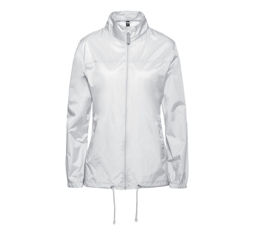 Ветровка женская Sirocco белая