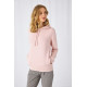Толстовка с капюшоном женская BNC Inspire (Organic), розовая