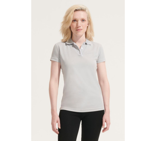 Рубашка поло женская Performer Women 180 ярко-синяя