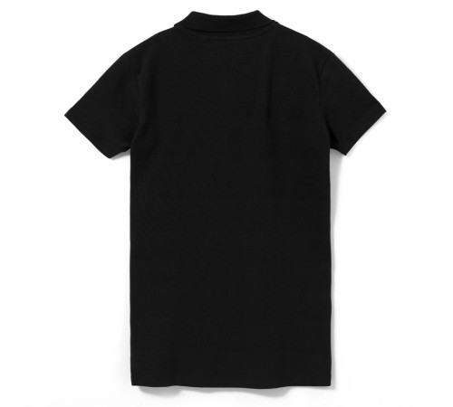 Рубашка поло женская Phoenix Women, черная