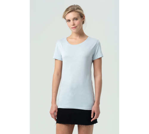 Футболка женская Martin Women, голубая