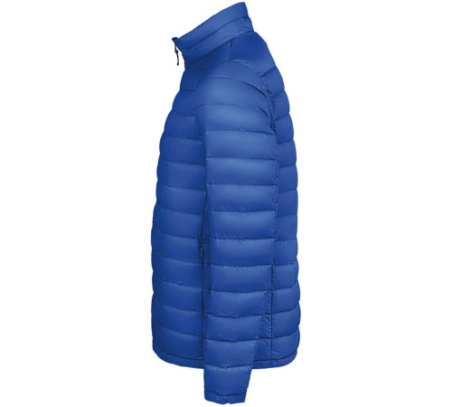 Куртка мужская Wilson Men, ярко-синяя