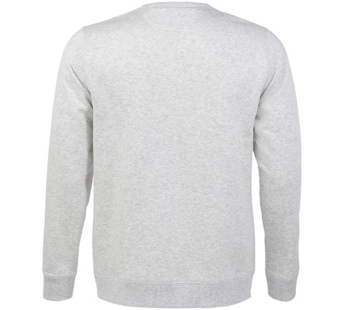 Толстовка унисекс Sully, светло-серый меланж