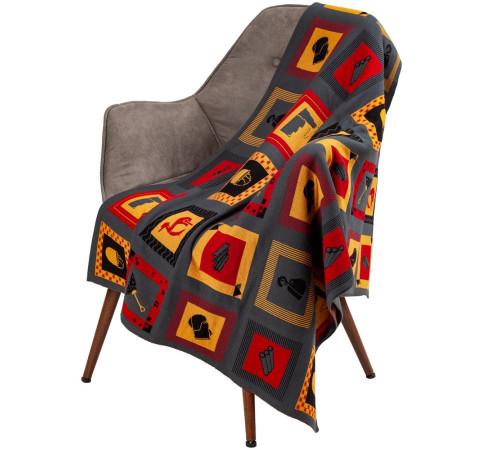 Плед Industry, металлургия