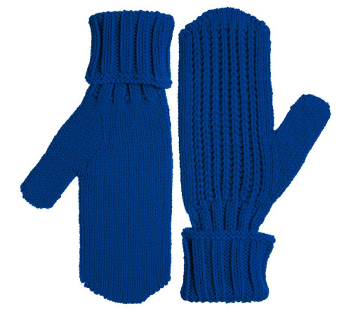 Варежки Nordkyn, синие