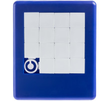 Головоломка «Пятнашки», синяя