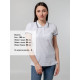 Рубашка поло женская Virma Stripes Lady, белая