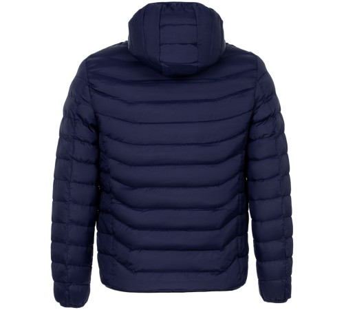 Куртка с подогревом Thermalli Chamonix, темно-синяя