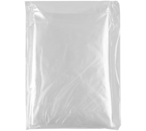 Дождевик-плащ BrightWay, прозрачный