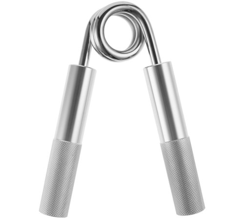 Эспандер Hard Work, серебристый