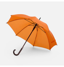 Зонт-трость Standard, оранжевый