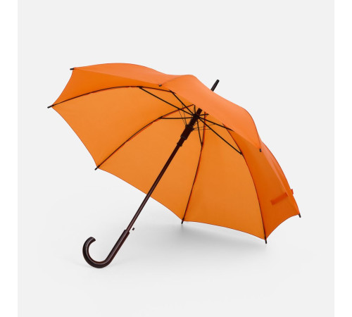 Зонт-трость Standard, оранжевый