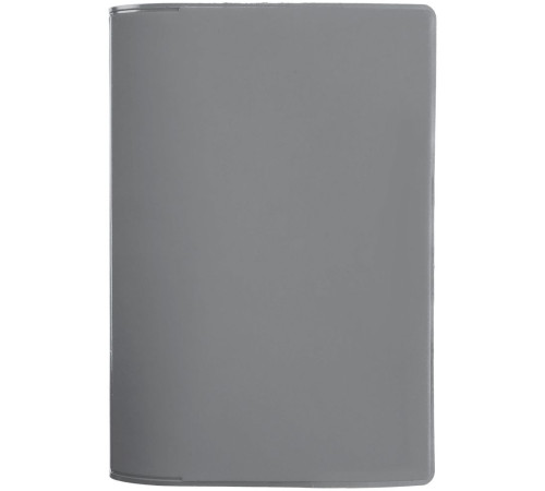 Обложка для паспорта Dorset, серая