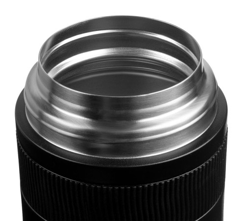 Термос для еды Takk Pappa, черный