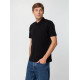 Рубашка поло мужская Summer 170, черная