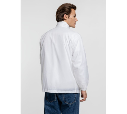 Ветровка из нейлона Surf 210, белая