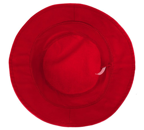 Панама Vento, красная