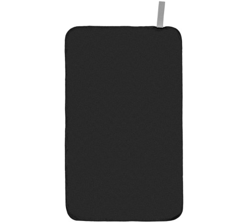 Спортивное полотенце Vigo Small, черное