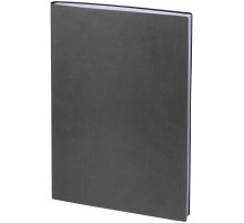 Ежедневник Latte Maxi, недатированный, темно-серый
