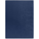 Ежедневник Latte Maxi, недатированный, темно-синий