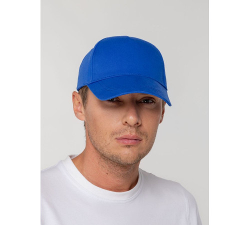 Бейсболка Convention, ярко-синяя