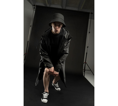 Панама C7, черная