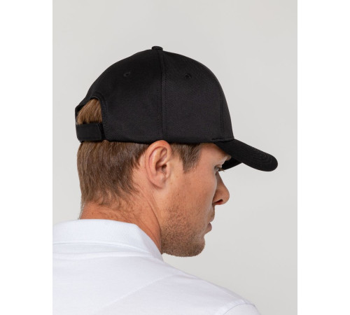 Бейсболка Harris, черная