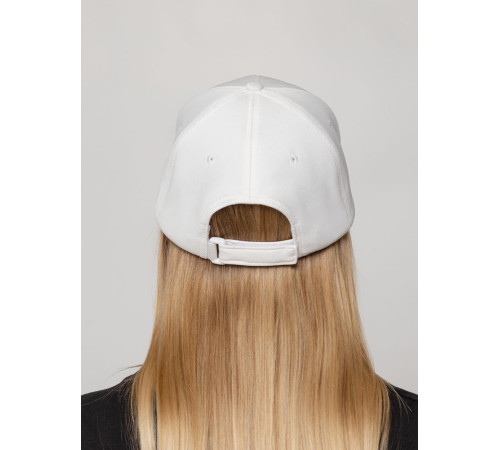 Бейсболка Harris, белая