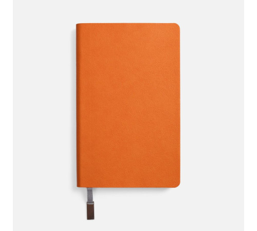 Ежедневник Petrus, недатированный, оранжевый