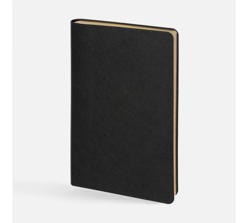Ежедневник Petrus, недатированный, черный